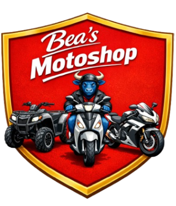 Beas Motoshop logo